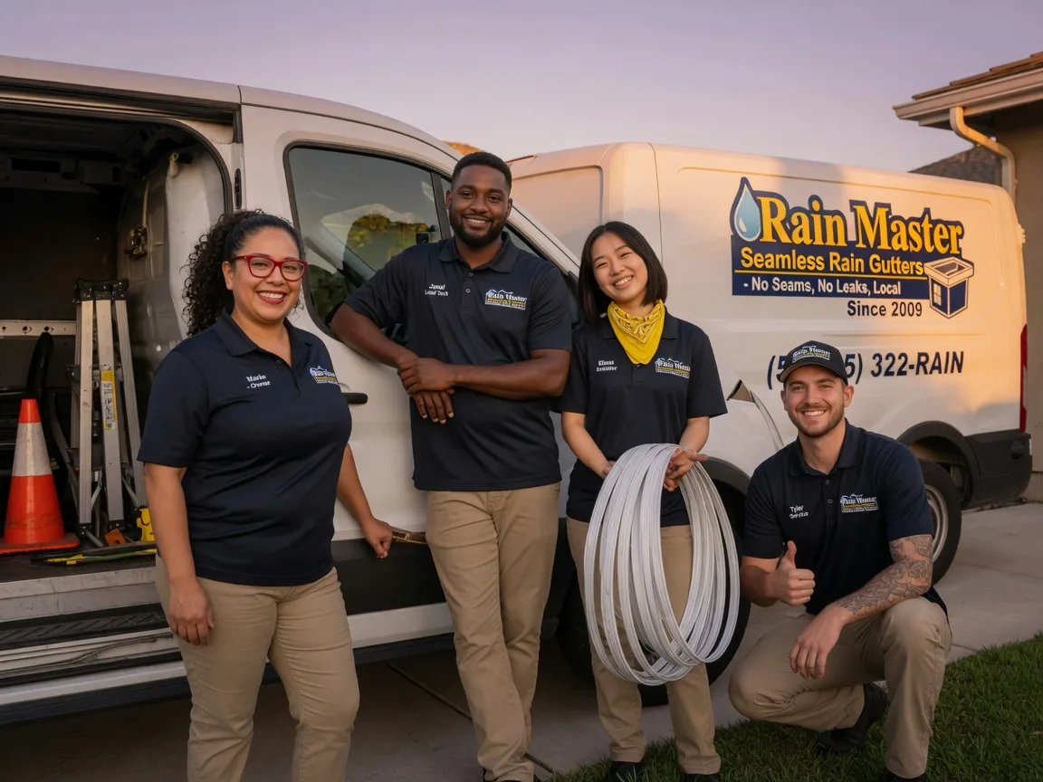 Gutter Installation company in Leesburg, NJ
