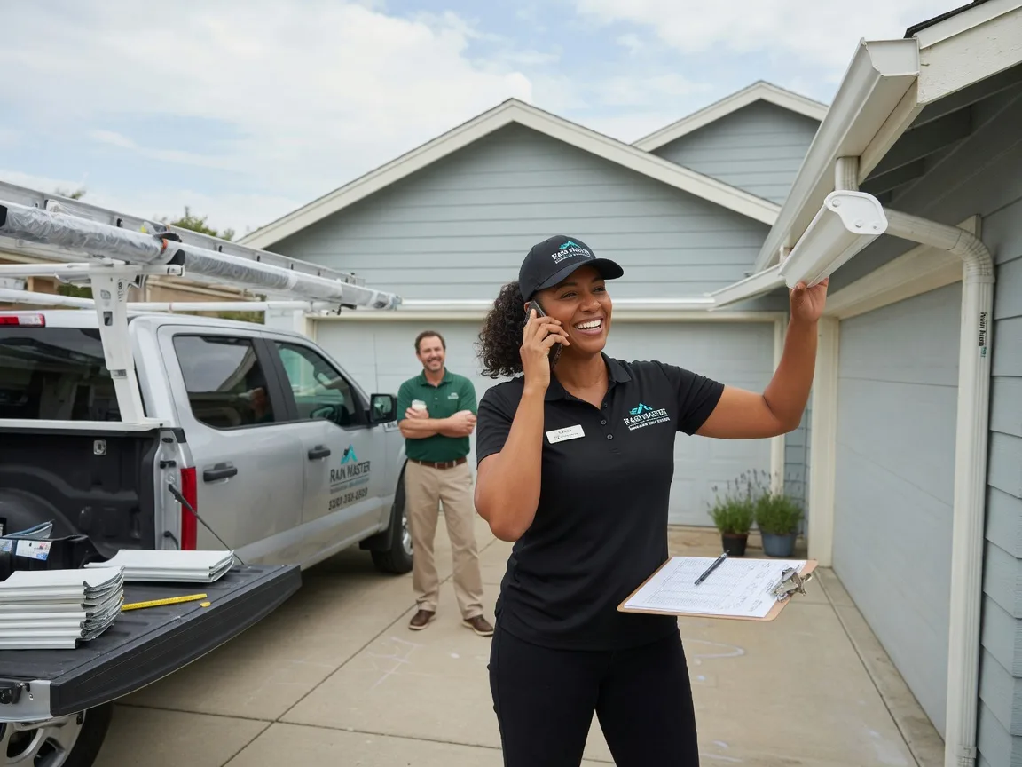 Gutter Installation Leesburg, NJ FAQs